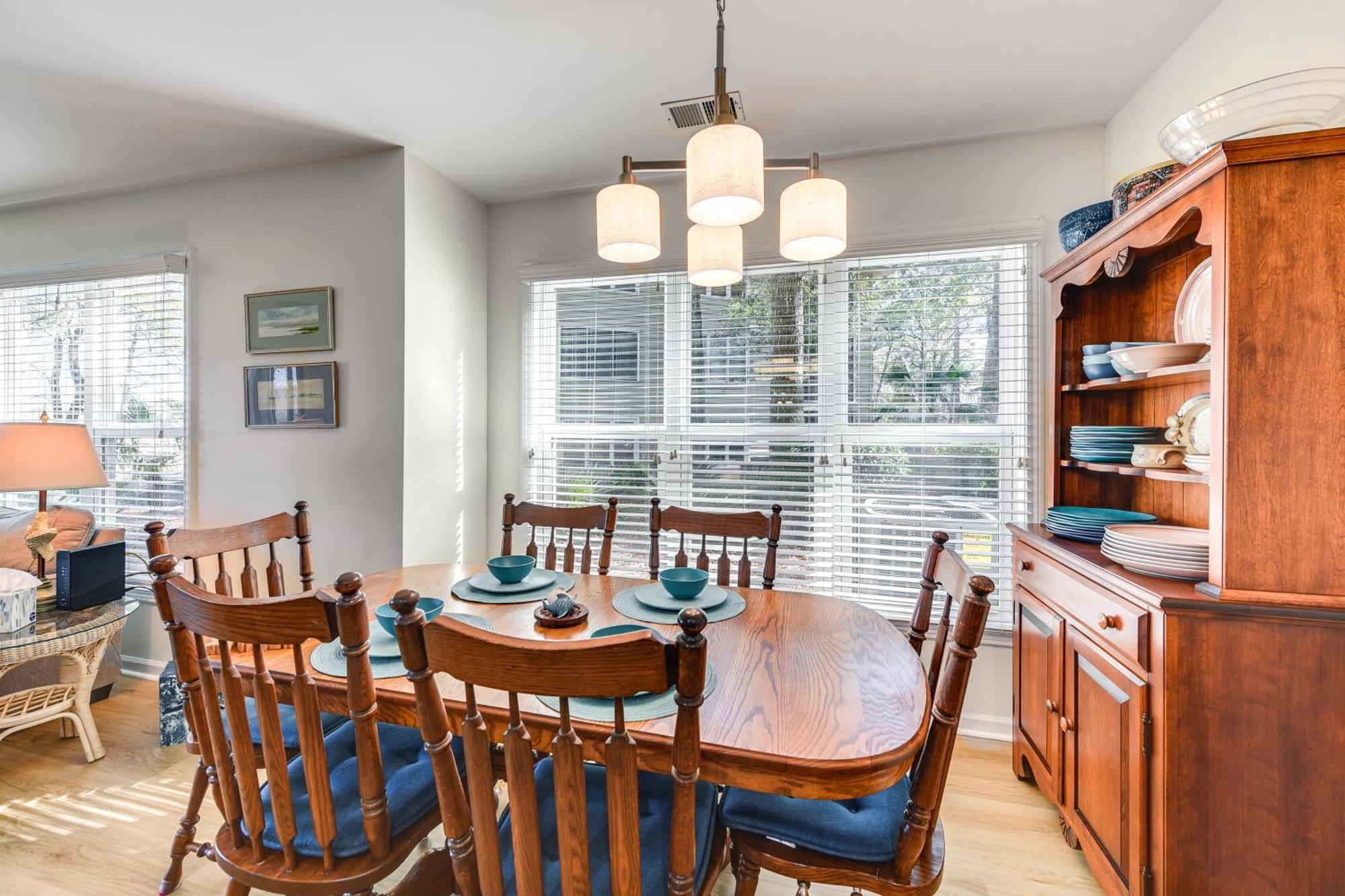 First-Floor Condo Less Than 1 Mi To Sunset Beach Access! Exterior photo