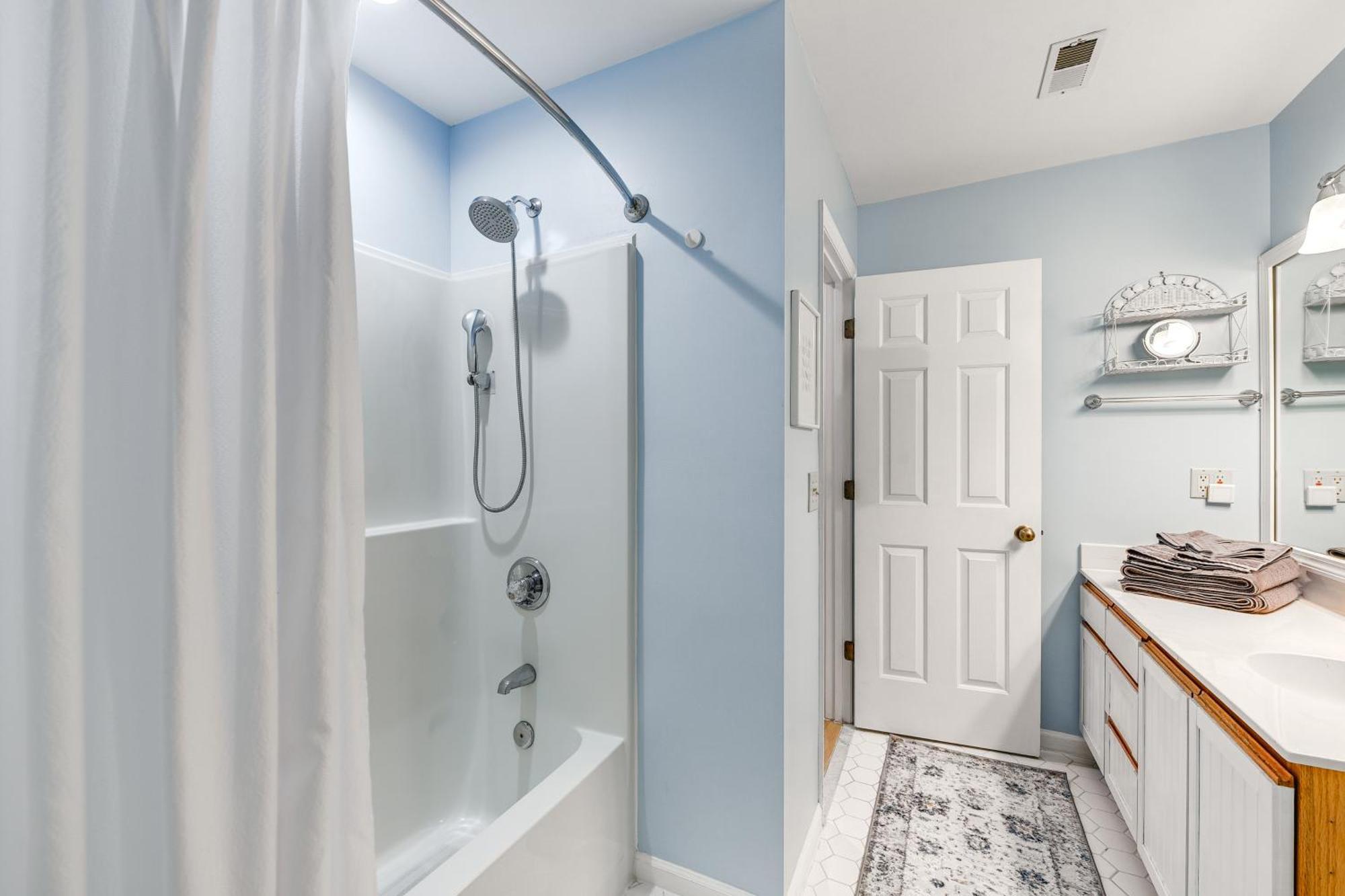 First-Floor Condo Less Than 1 Mi To Sunset Beach Access! Exterior photo