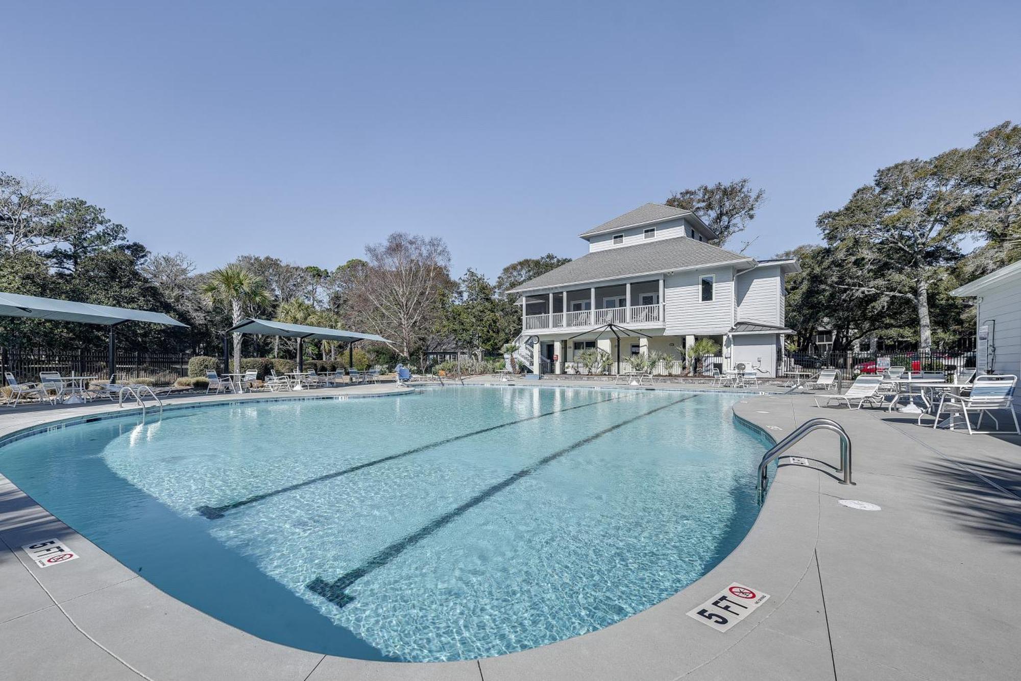 First-Floor Condo Less Than 1 Mi To Sunset Beach Access! Exterior photo